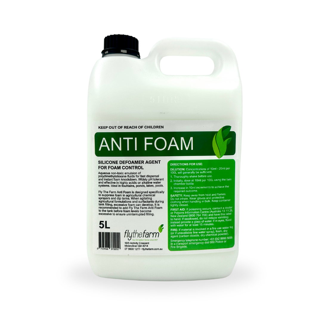 Thumbnail for Fly The Farm Anti-Foam Agent 5L