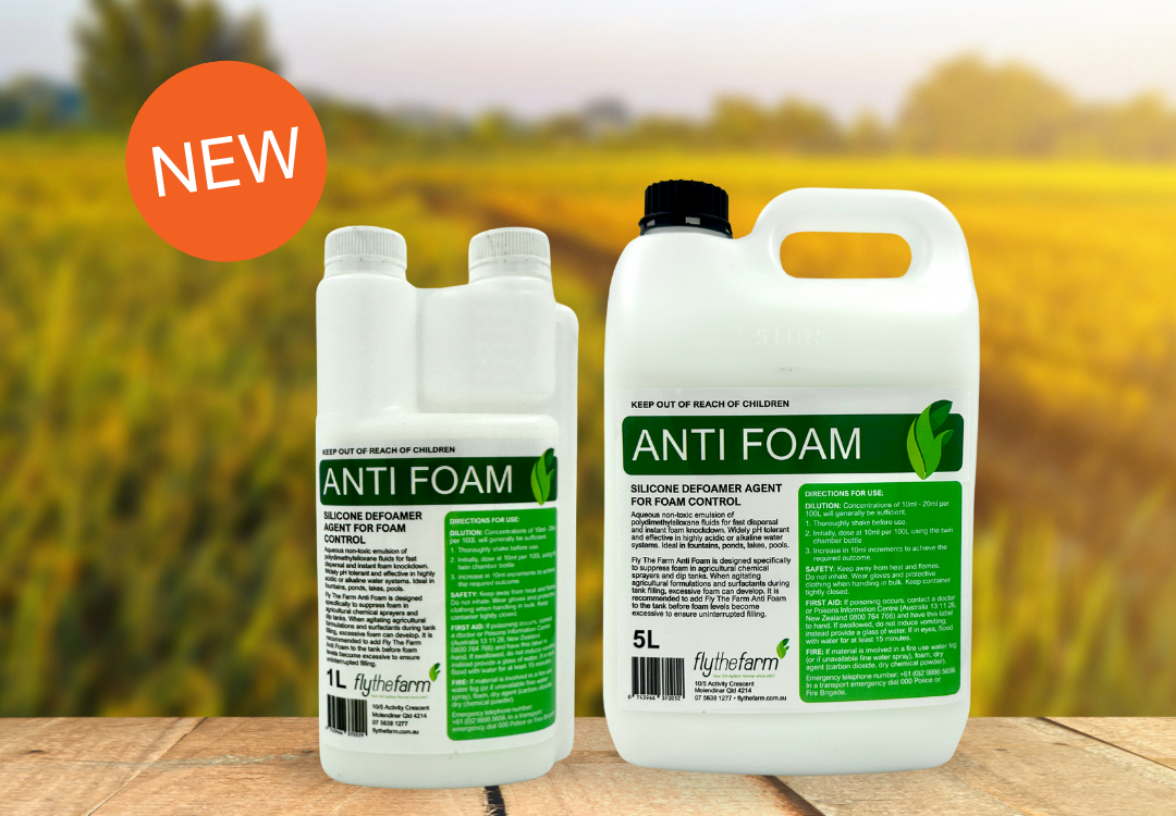 Anti-Foam Control Solutions