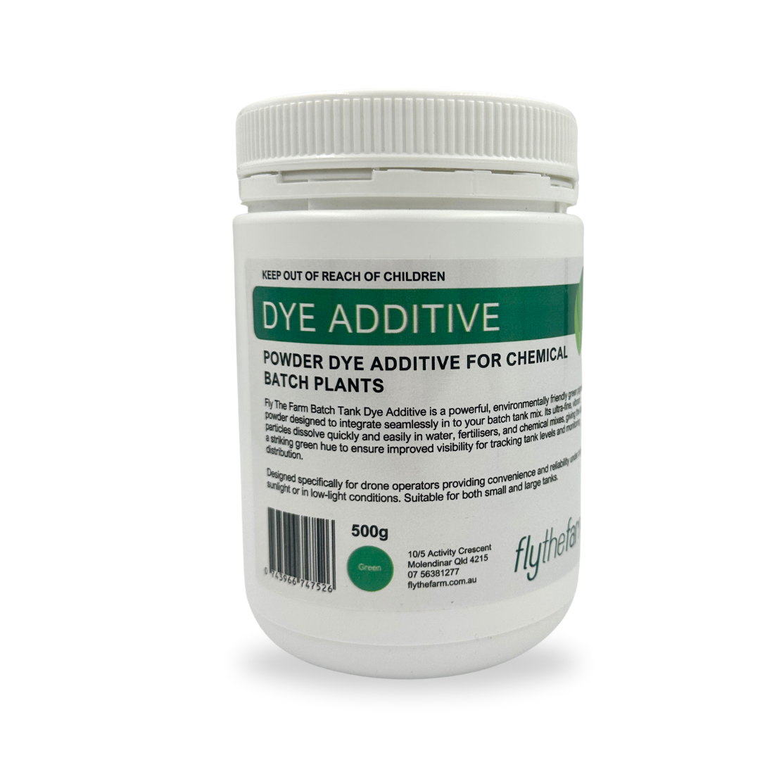 Thumbnail for Fly The Farm Dye Additive (Green) 500g