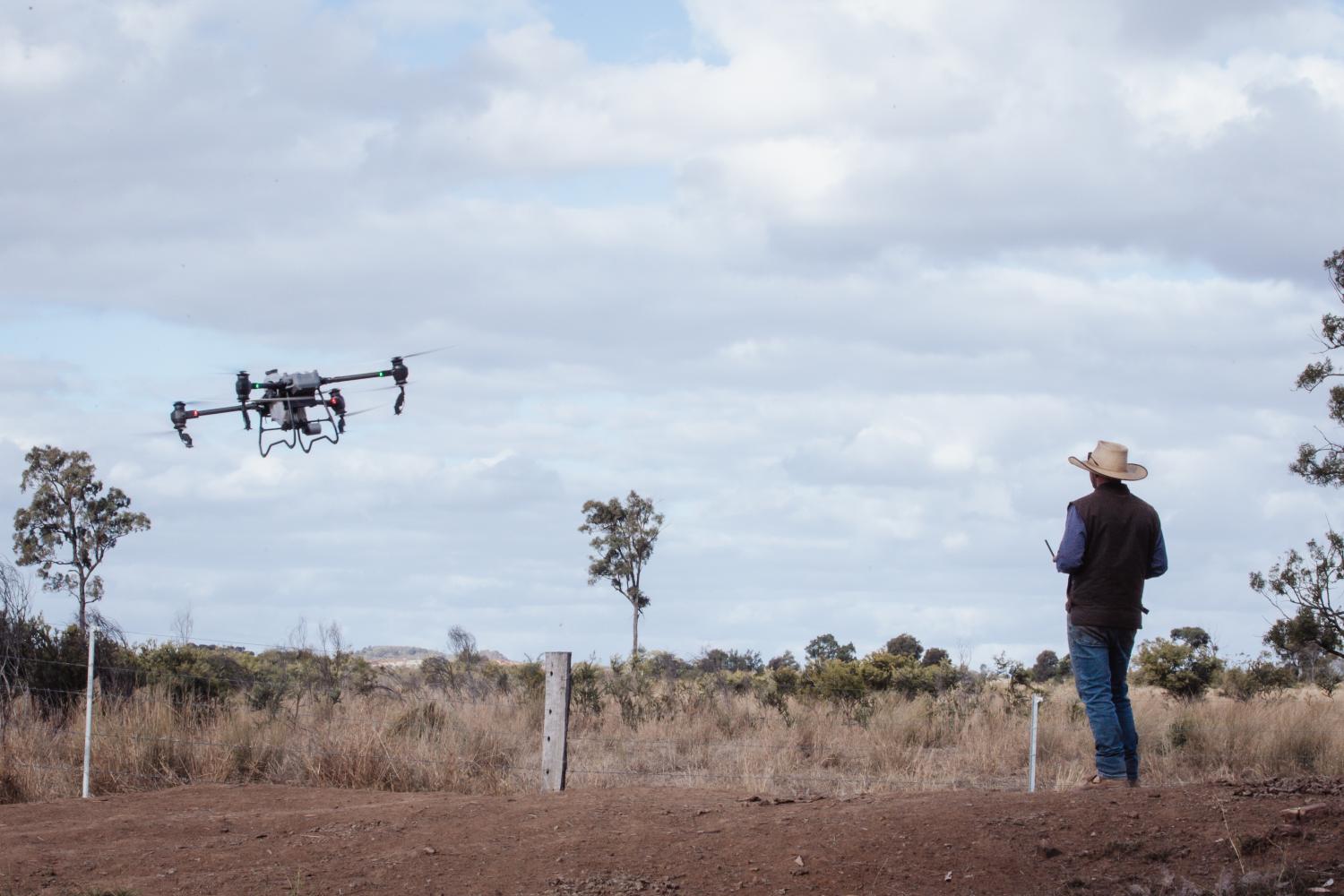 Thumbnail for How Drones are Shaping the Future of Australian Agriculture